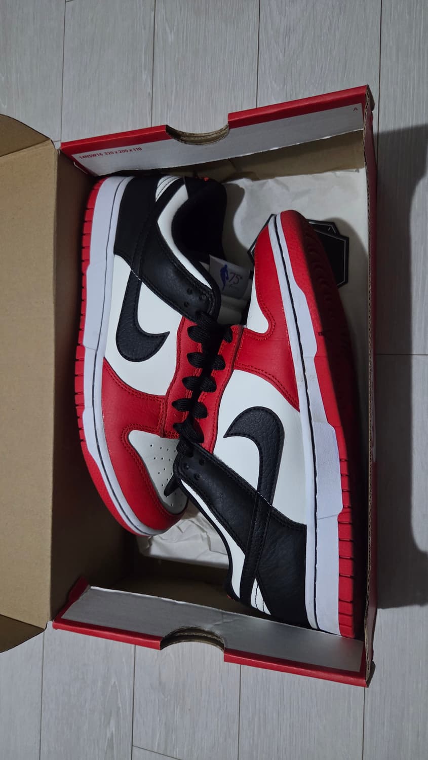 나이키 덩크 로우 레트로 상품이미지4