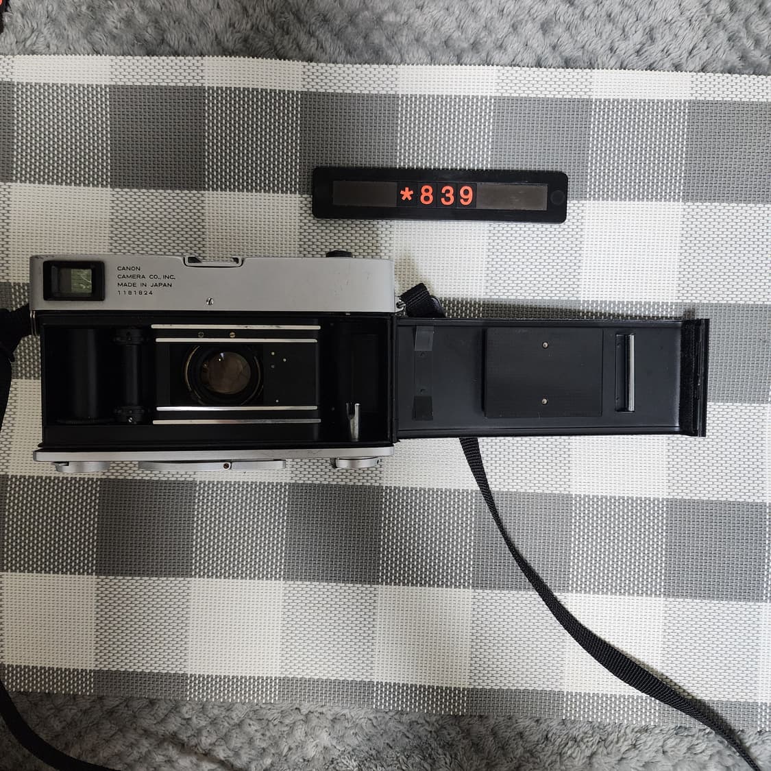 캐논 캐논넷 필름카메라 상품이미지5