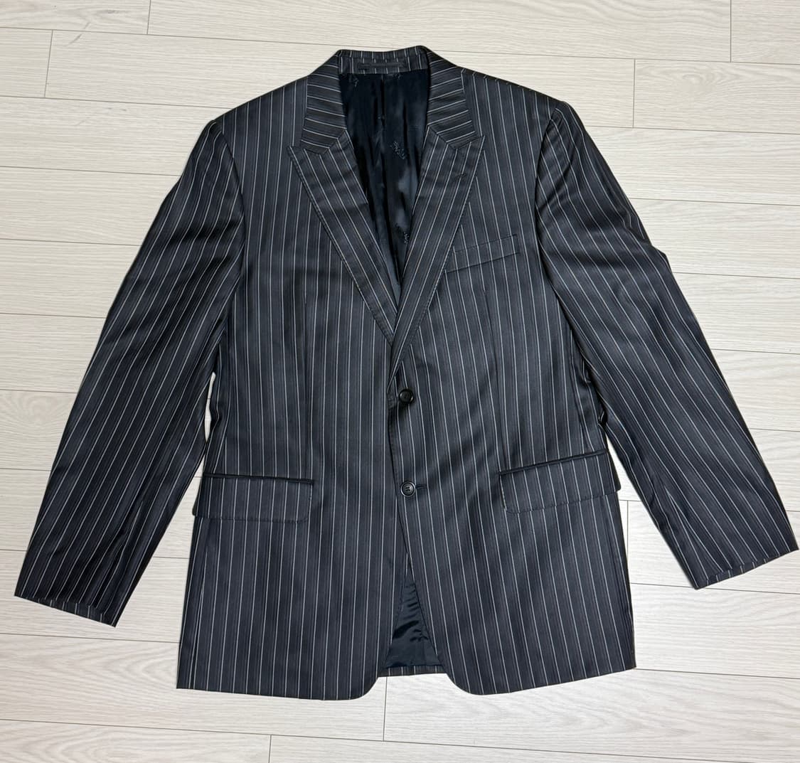 베르사체 콜렉션 스트라이프 자켓 상품이미지1