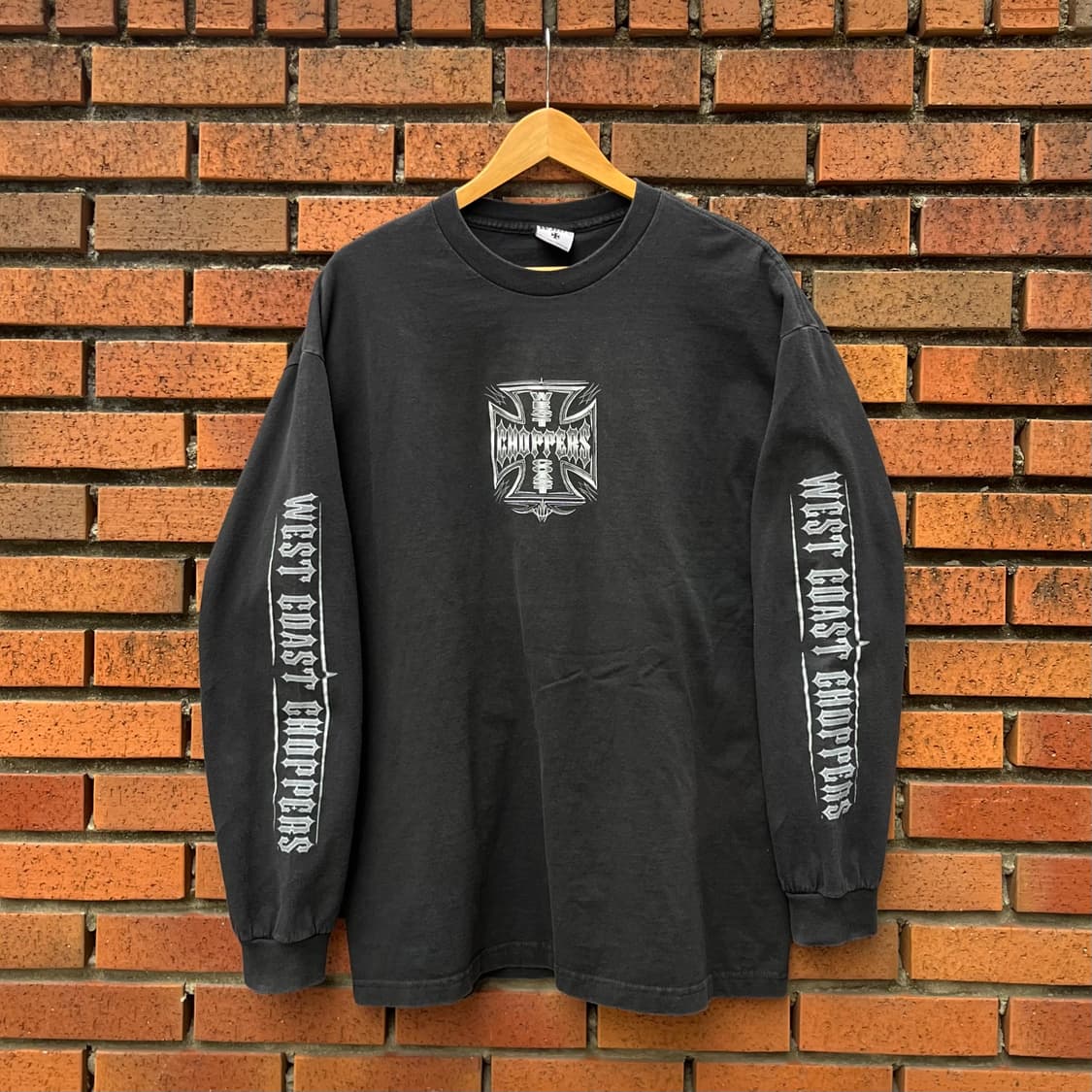 00s 웨스트코스트차퍼스 롱슬리브 (105) 상품이미지3