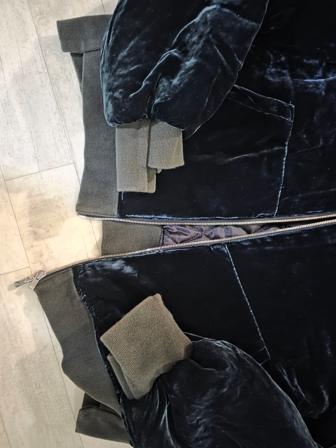 pas 027 파스 027 벨벳 후드 상품이미지2