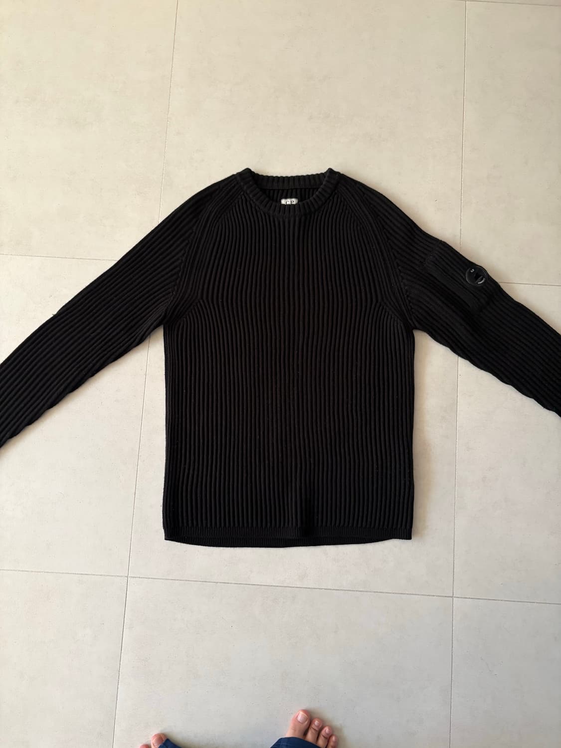 Cp 컴퍼니 니트 상품이미지1