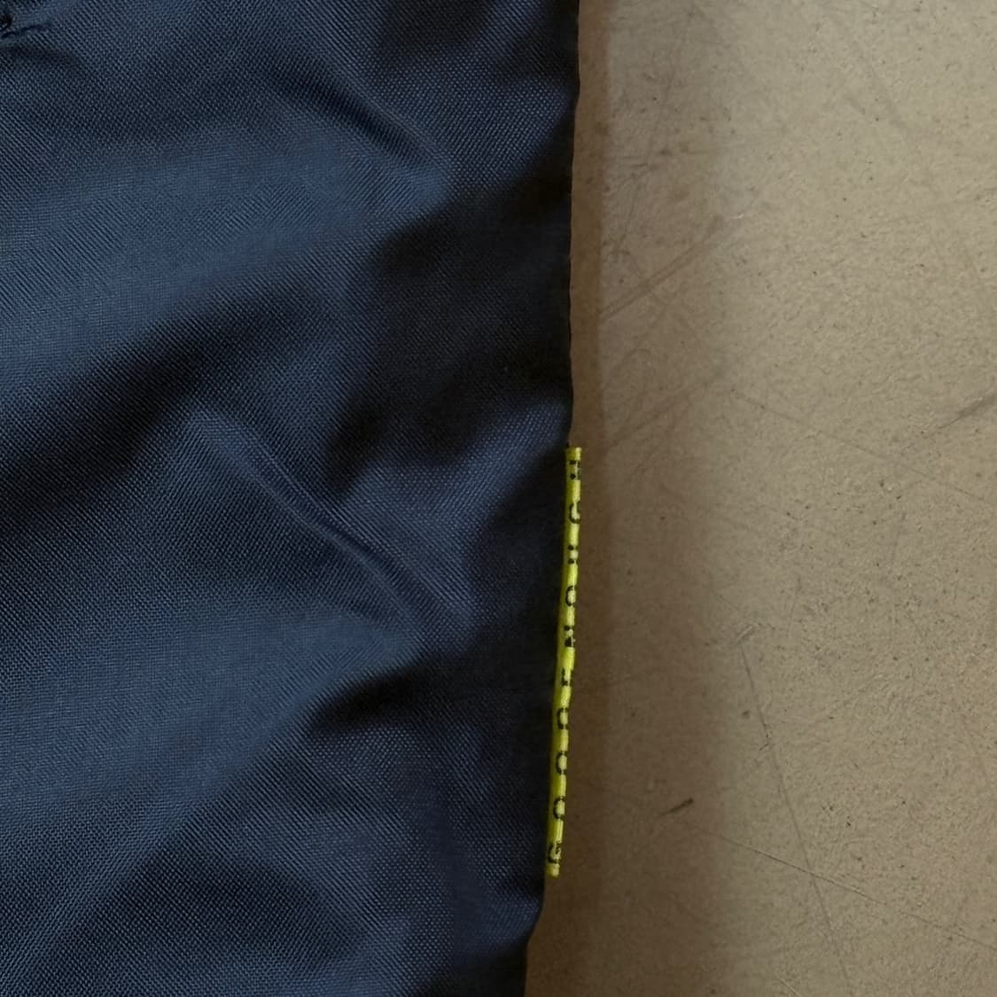 L~XL 90S 굿이너프 라이트 퀄팅 봄버 자켓 상품이미지6