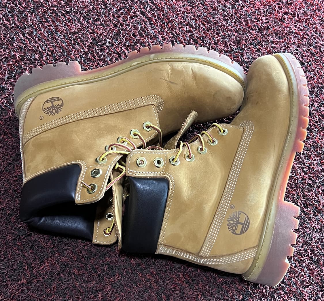 팀버랜드 6인치 프리미엄 워커 10061 위트 상품이미지4