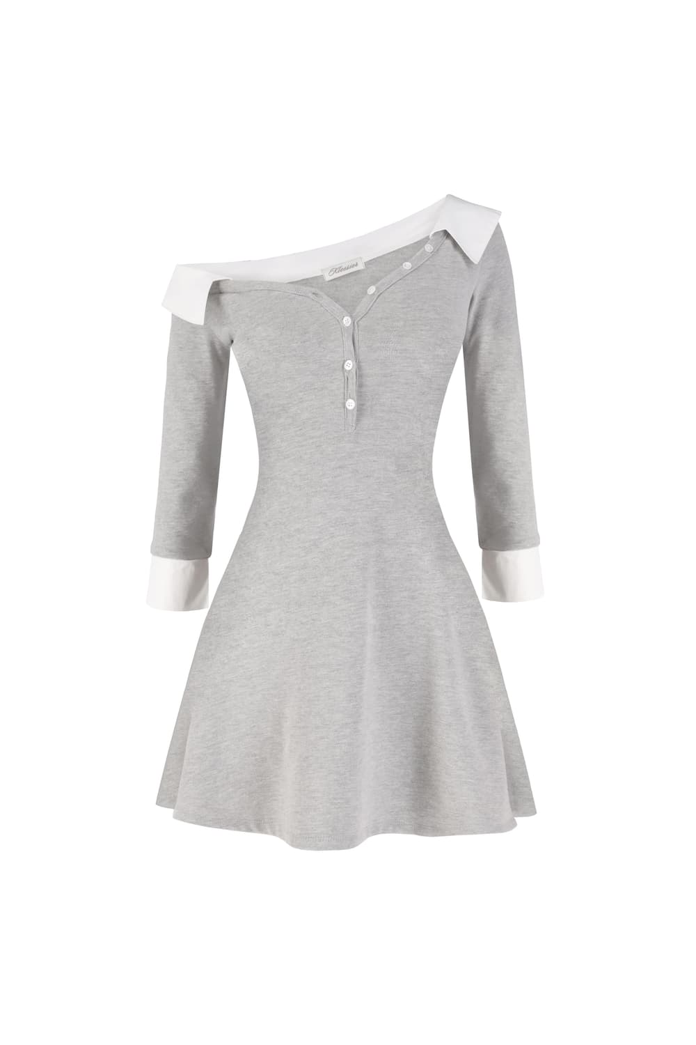 클리시어 타르트 버튼 업 드레스 / Tart button-up dress 상품이미지1