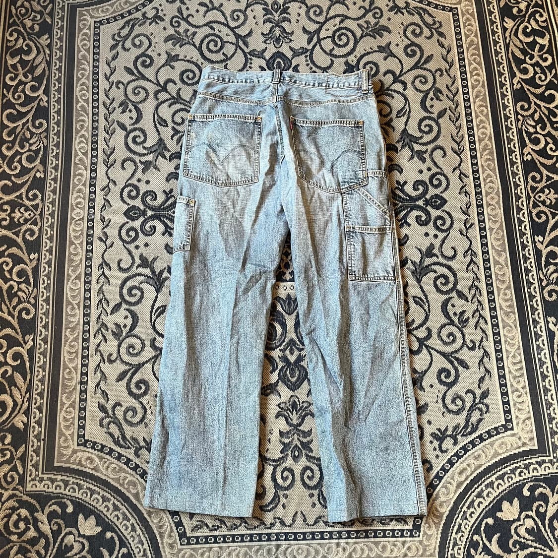 32 리바이스 카펜터 데님 팬츠/W2419 상품이미지3