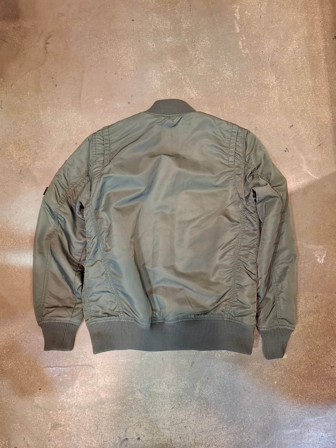 디키즈 MA-1 봄버자켓 상품이미지5