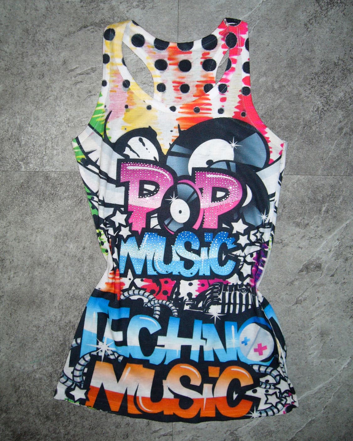 Hiphoplady Sleeveless 상품이미지1