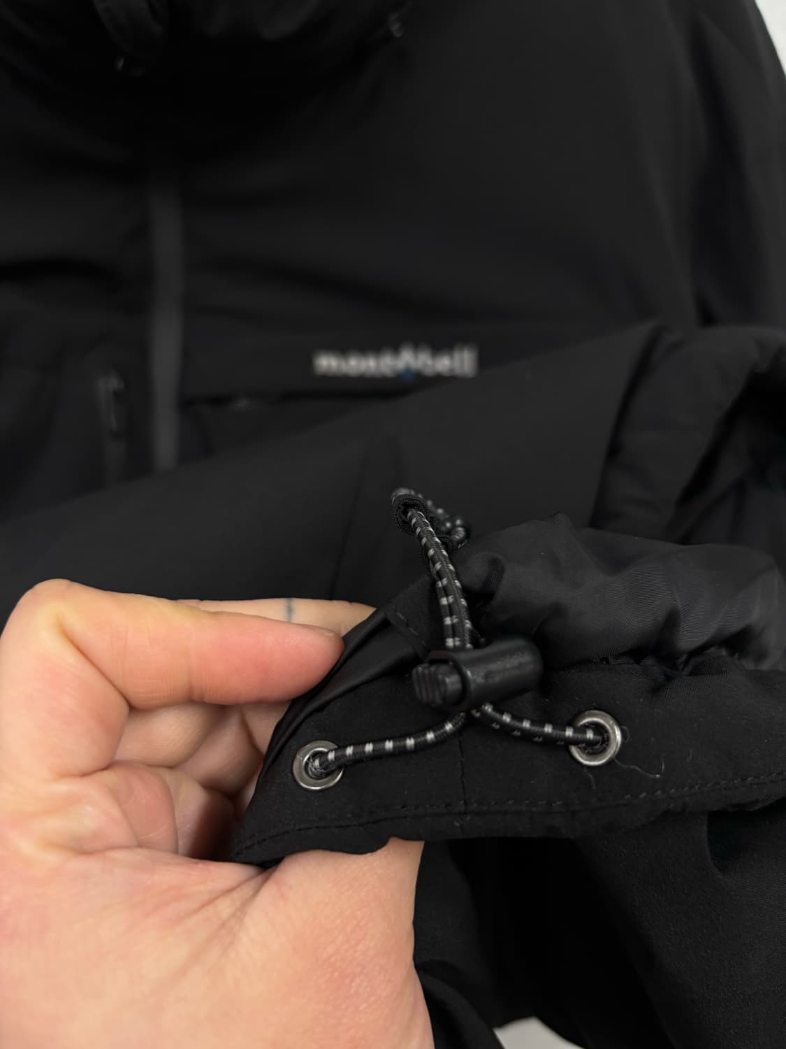 몽벨 패딩  상품이미지7