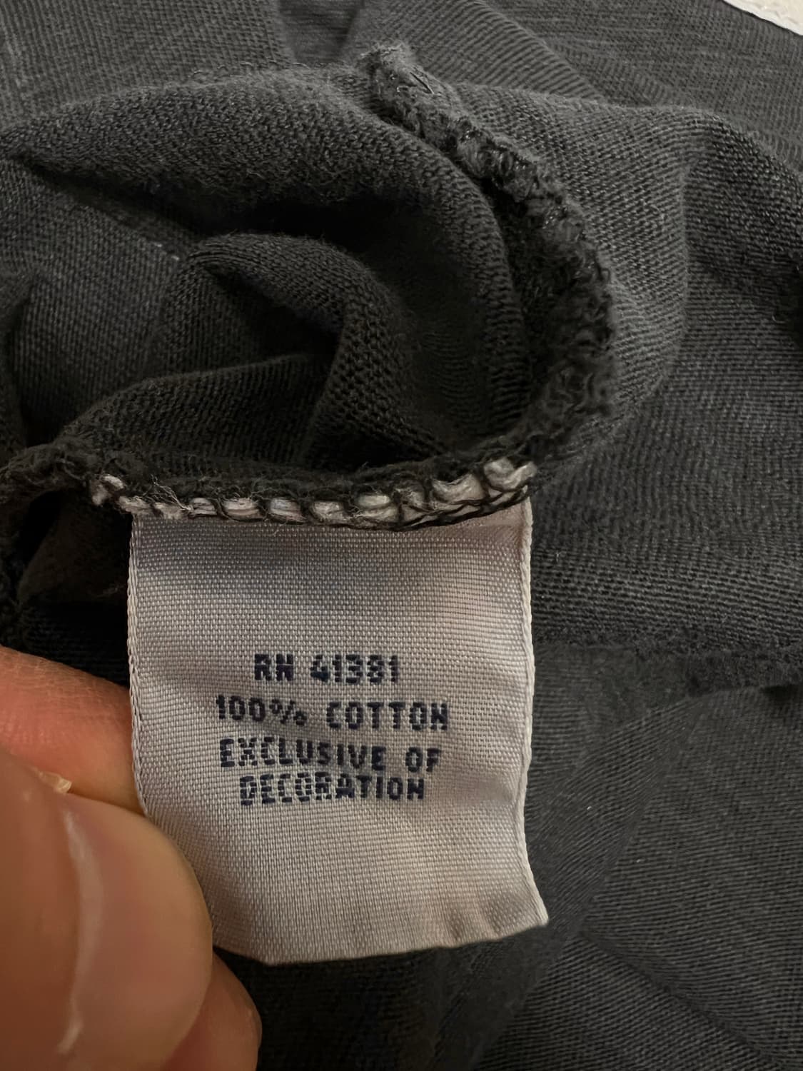 폴로 랄프로렌 블랙 타이거 반팔 티셔츠 상품이미지6