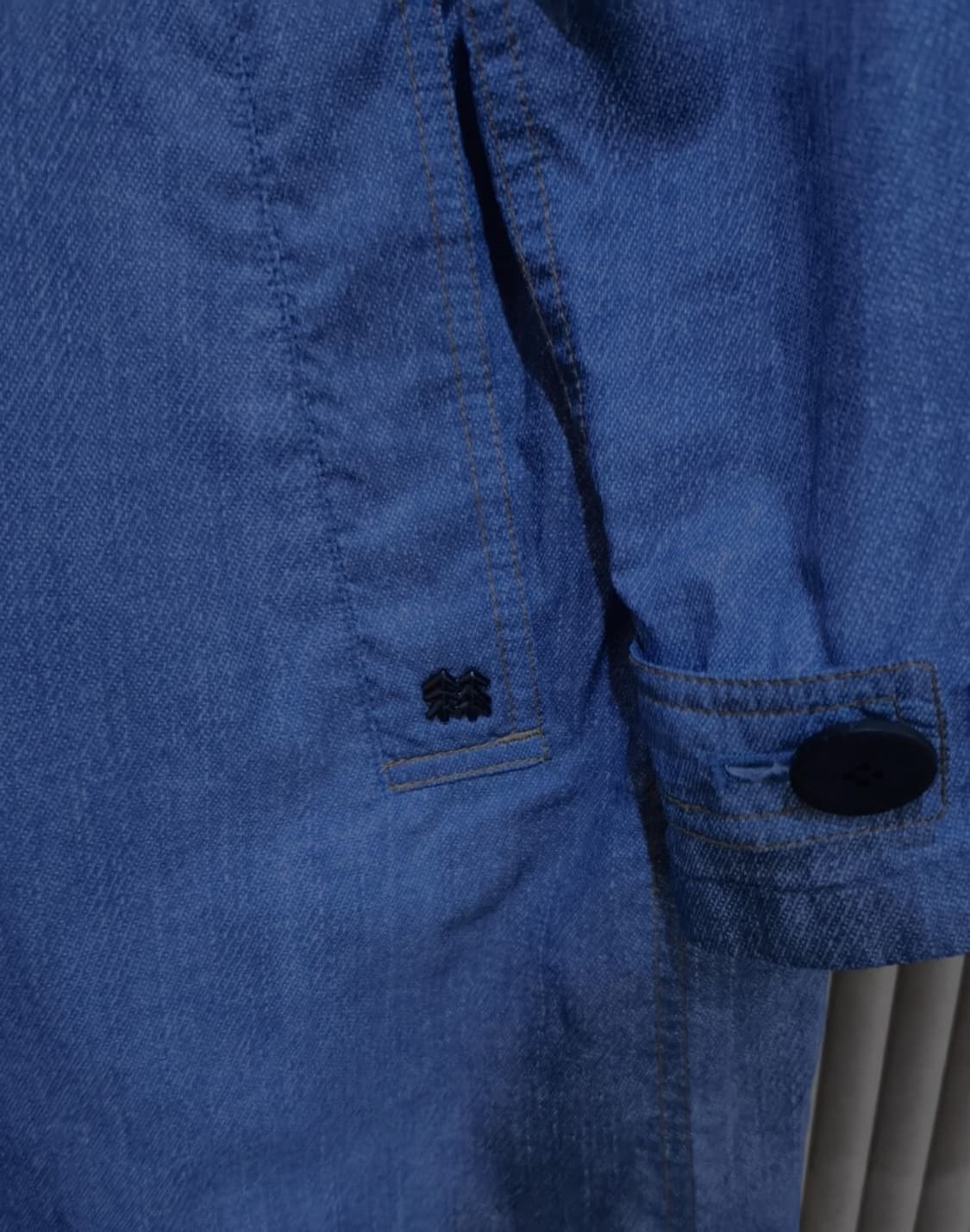 105 코오롱스포츠 코트 바람막이 시티아웃도어 상품이미지4