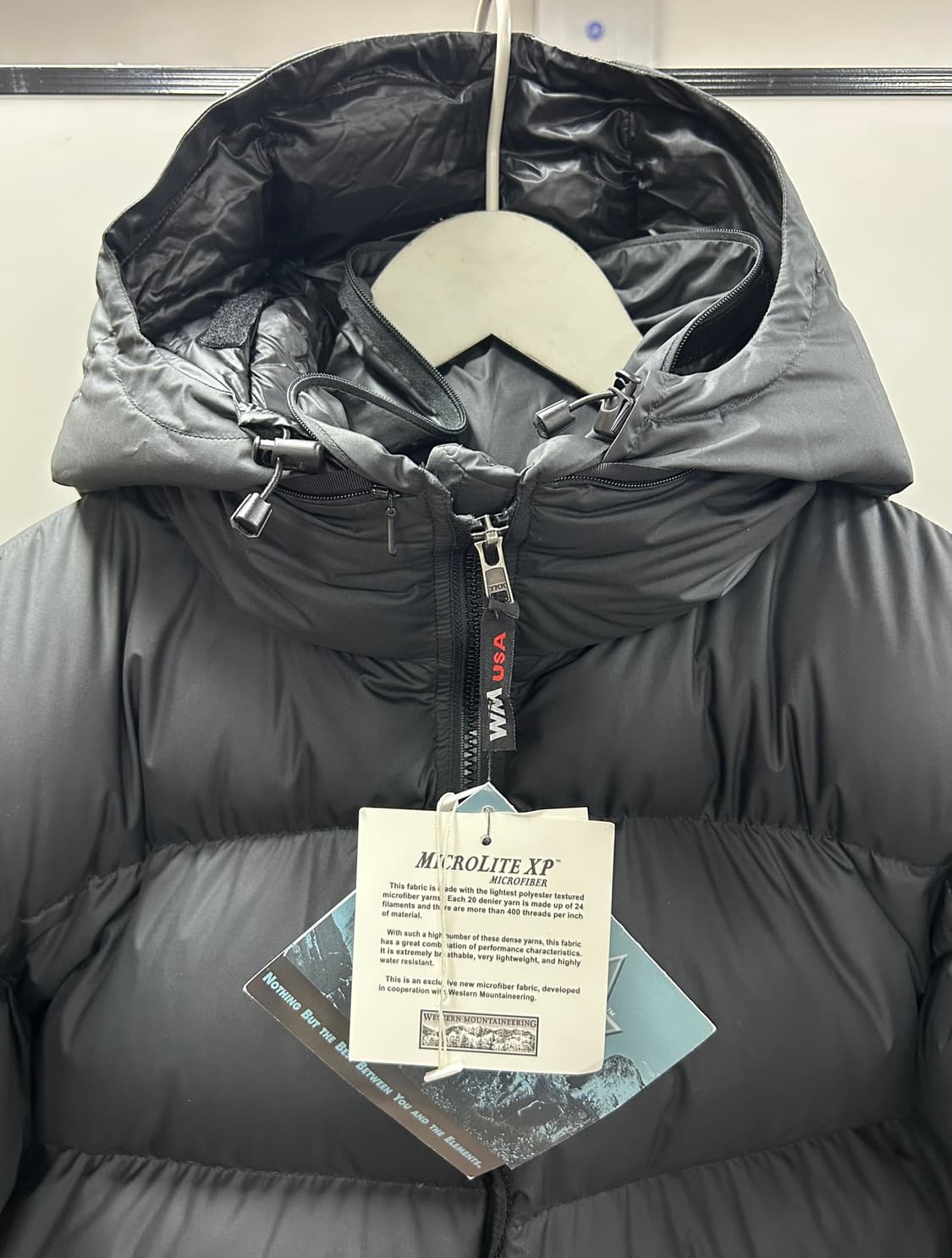 웨스턴마운티니어링 멜트다운 자켓 상품이미지7