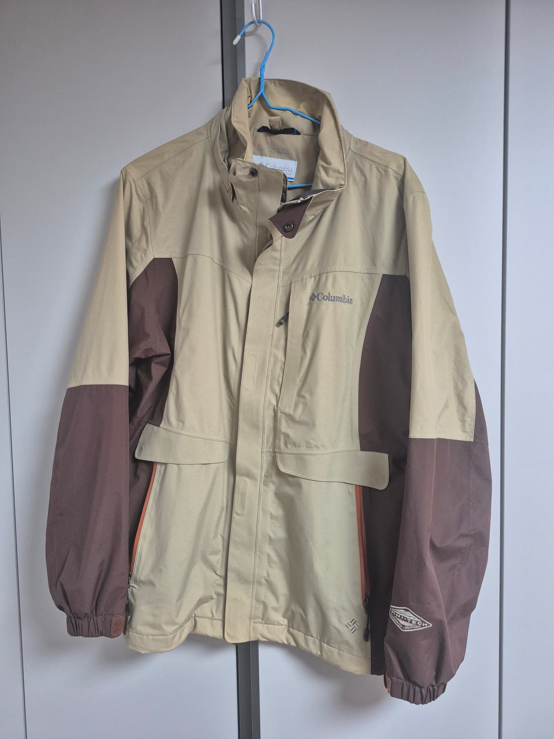 콜롬비아 마운틴 자켓 상품이미지1