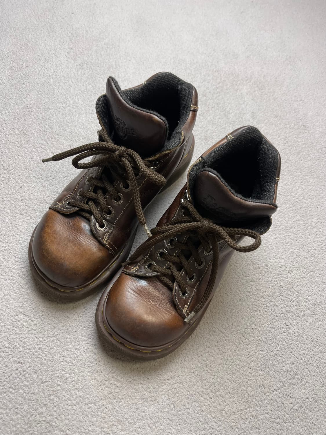 [5] ENGLAND VTG 닥터마틴 8542 -230-235 상품이미지9