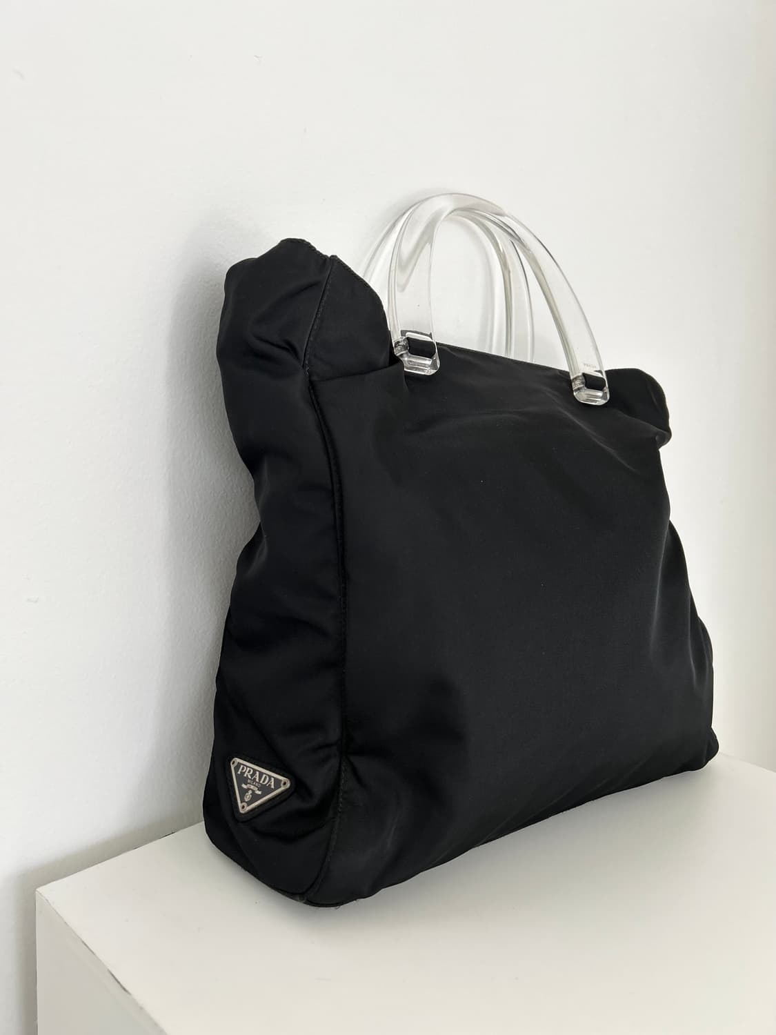 프라다 나일론 빈티지백 상품이미지1