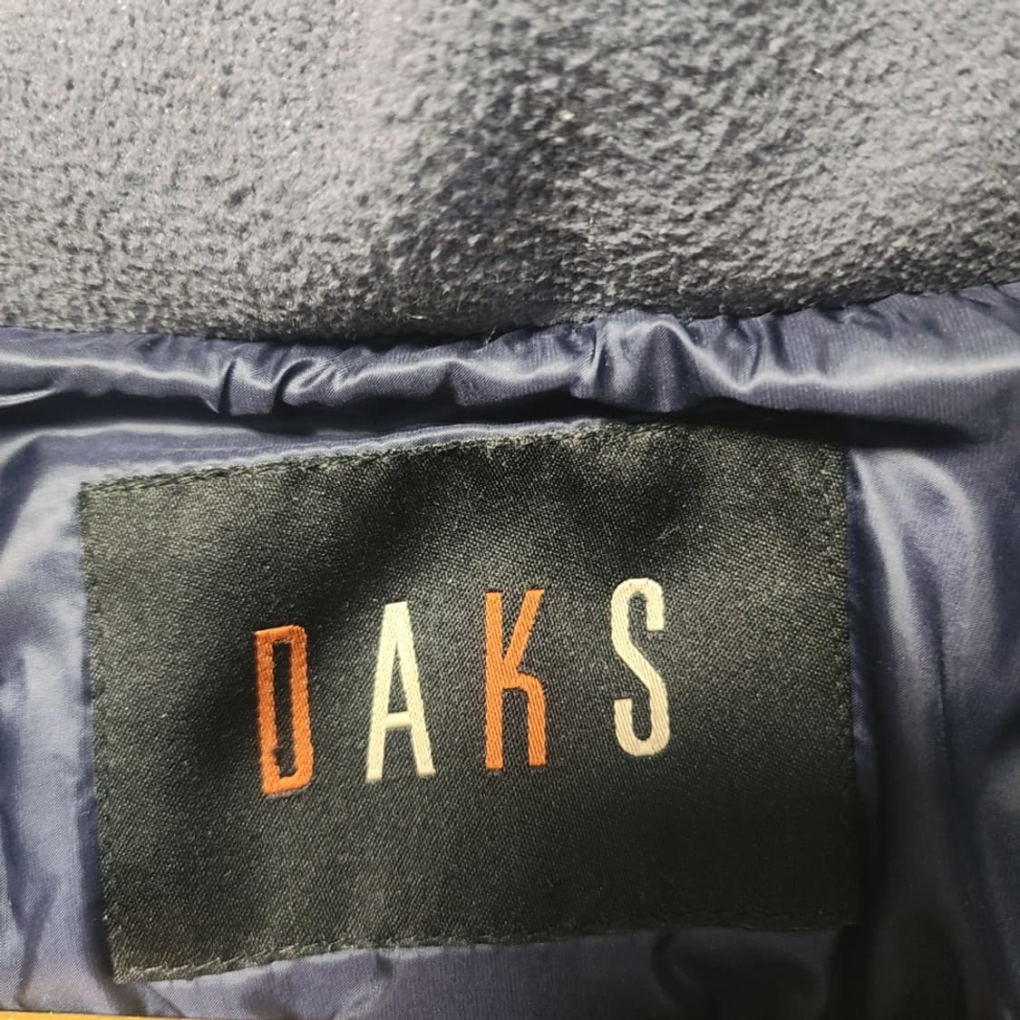 [105] 닥스 구스다운 패딩 상품이미지3