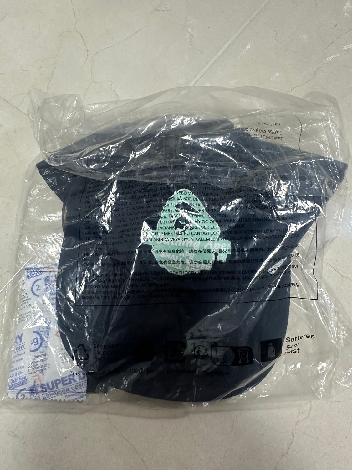 베이프 모자 베이싱 에이프 패널캡 볼캡 BAPE 상품이미지3