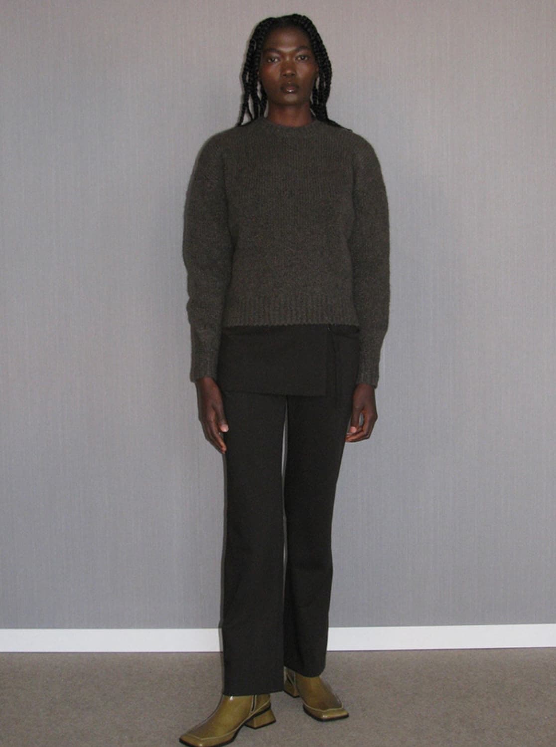 팔로마울 니트 상품이미지2