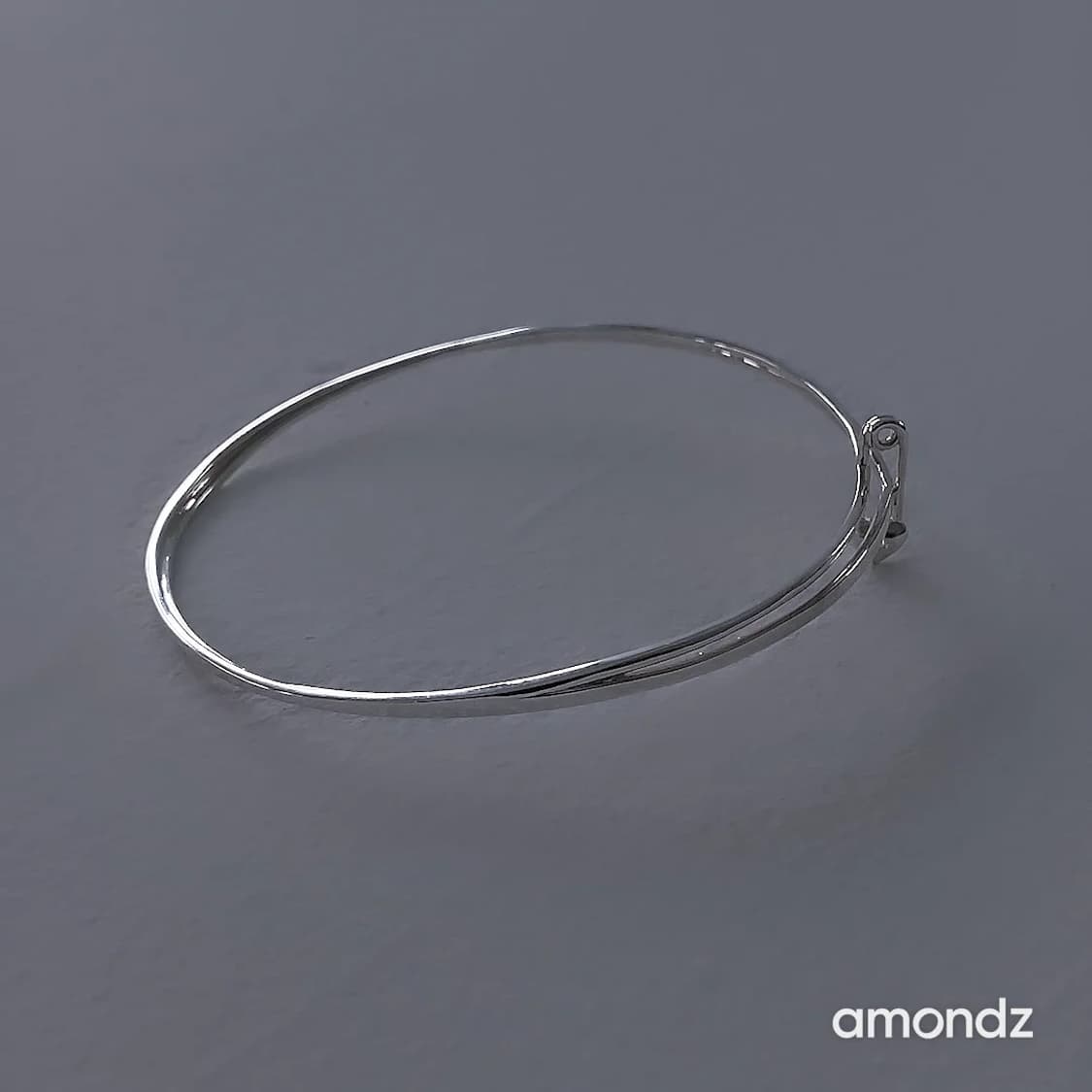 마마카사르 실버 925 암 뱅글 상품이미지5
