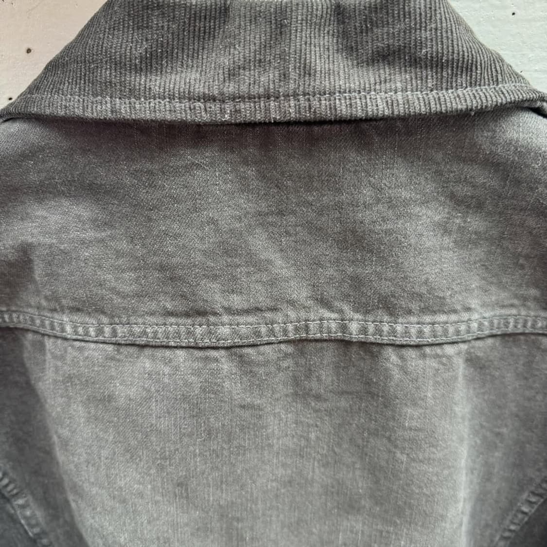 25aw Joret Corduroy-Trimmed Denim jkt 상품이미지3