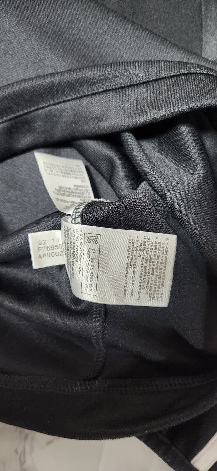 아약스 14-15 아디다스 삼선 트레이닝 져지 맨투맨
 상품이미지7