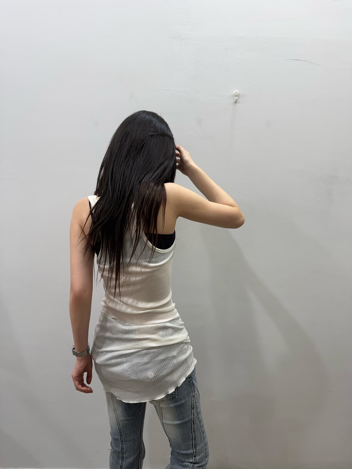 이자벨 마랑 에뚜왈 코튼 롱 슬리브리스 상품이미지6