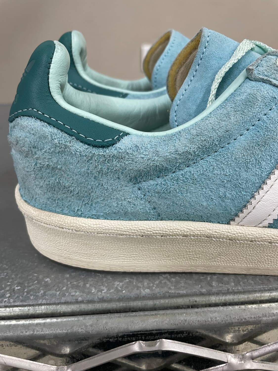 아디다스 캠퍼스 80s 라이트 아쿠아 280 상품이미지10