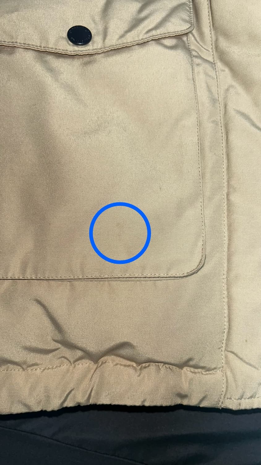 디스커버리 벤처포스 패딩 (105) 상품이미지7