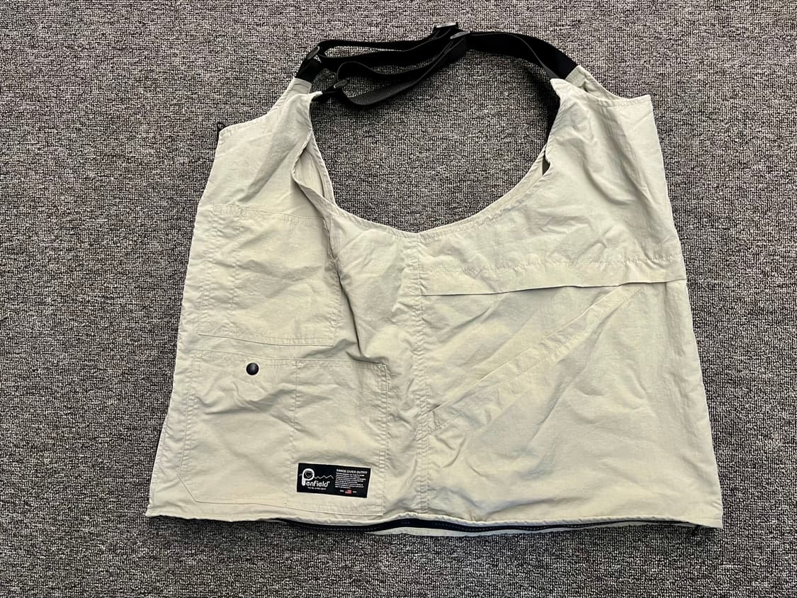 [100] 팬필드 유틸리티 베스트  상품이미지5