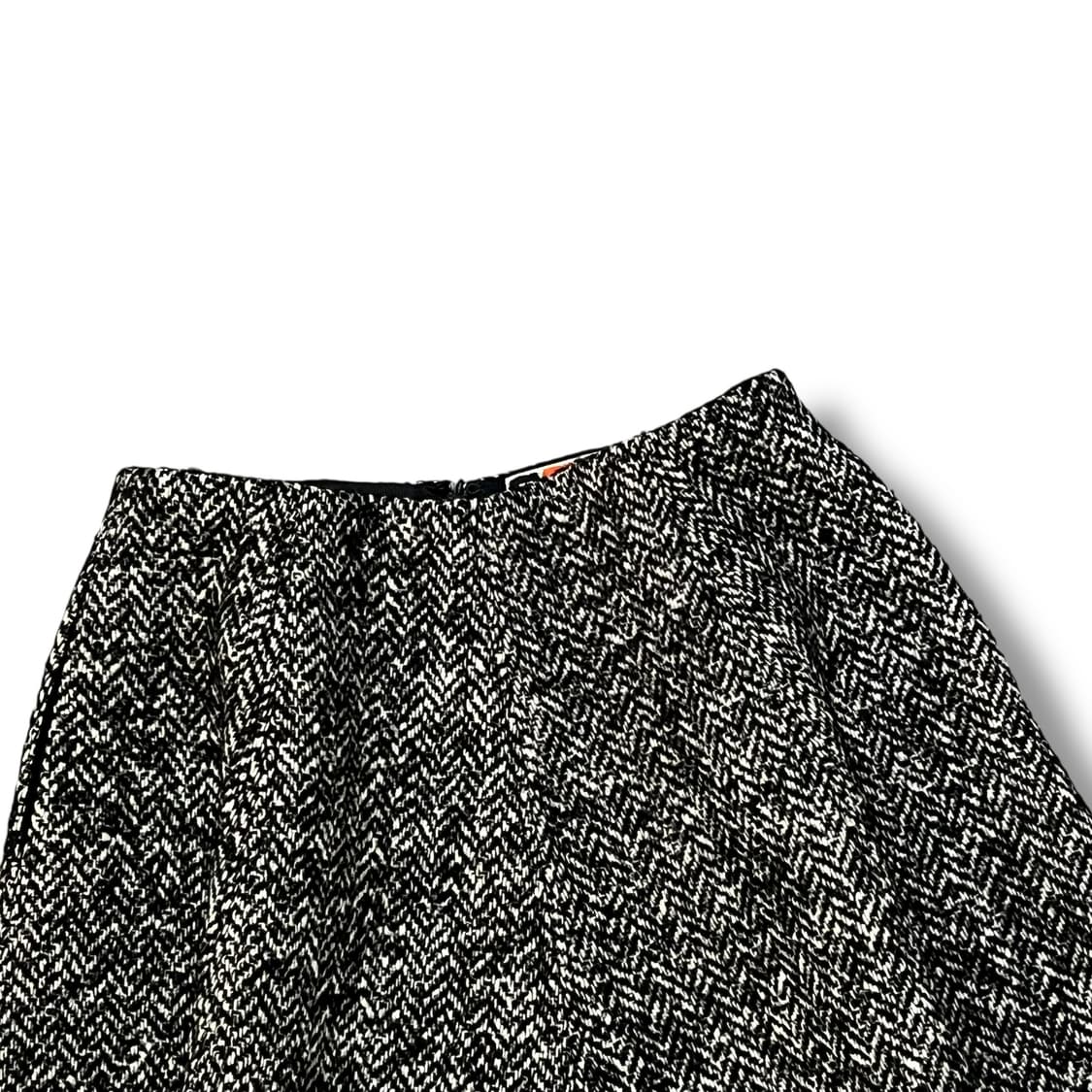  msgm 헤링본 미디 스커트 y12884 상품이미지4