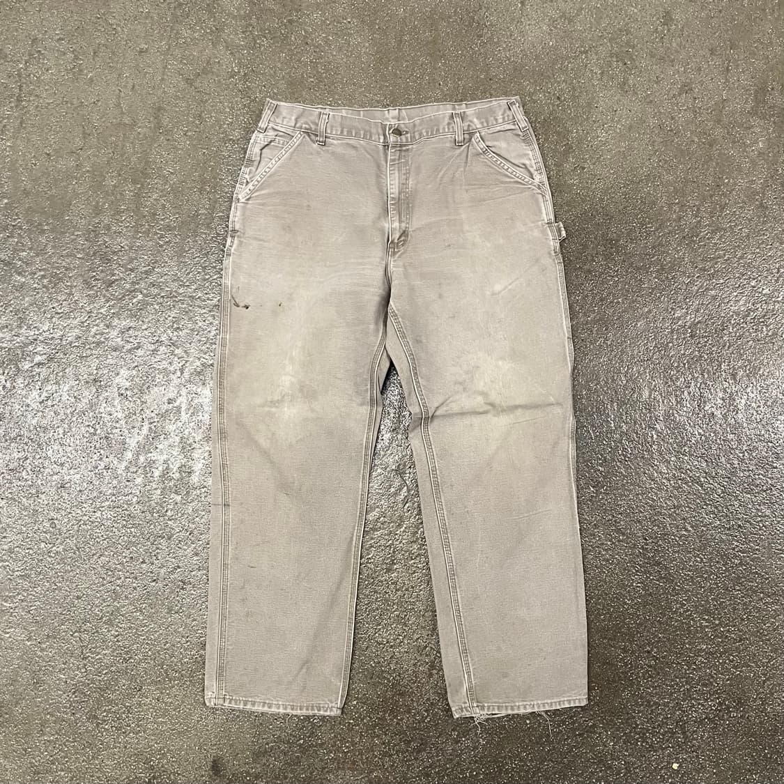 Carhartt B11 카펜터 팬츠 (37“) 상품이미지4