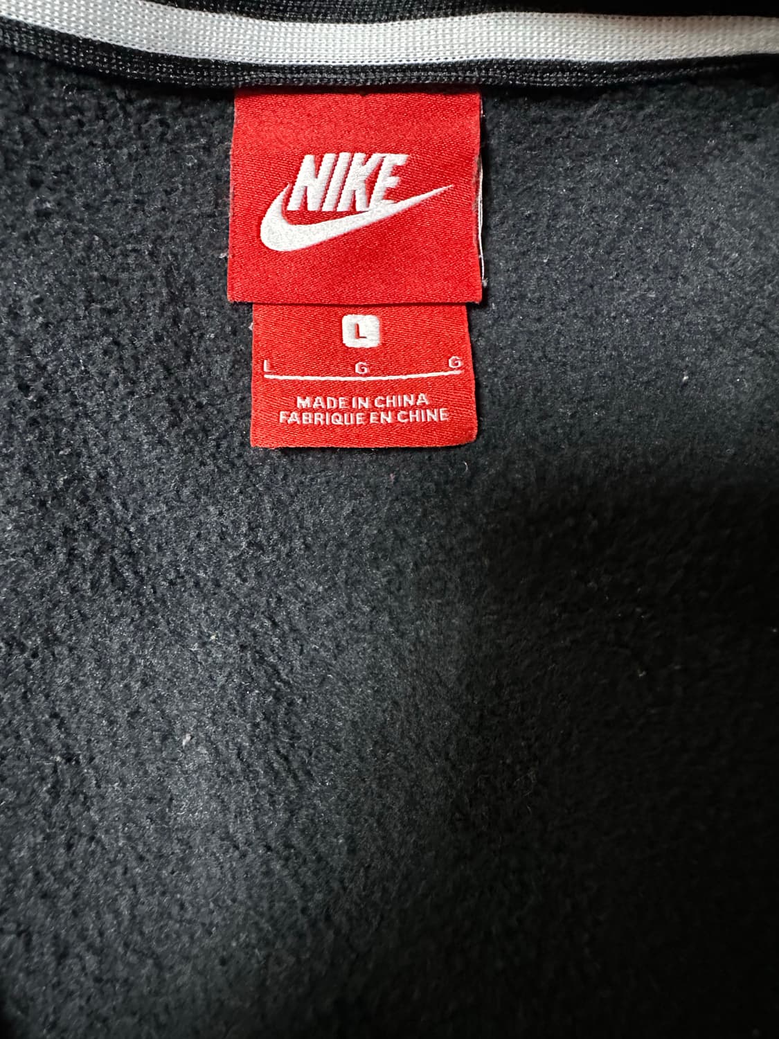 나이키 후드집업 L사이즈 상품이미지4