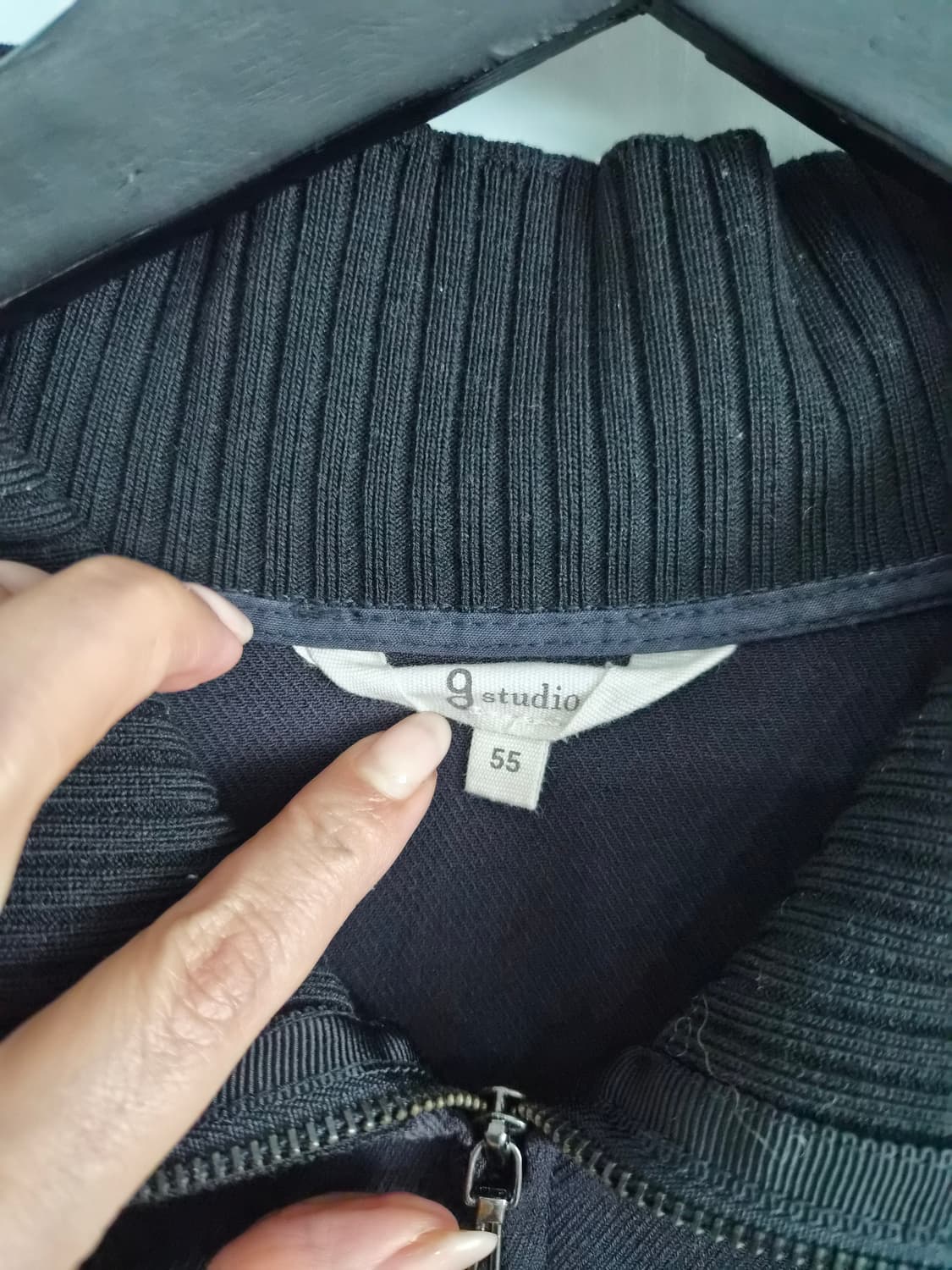 지스튜디오 블랙원피스 상품이미지4