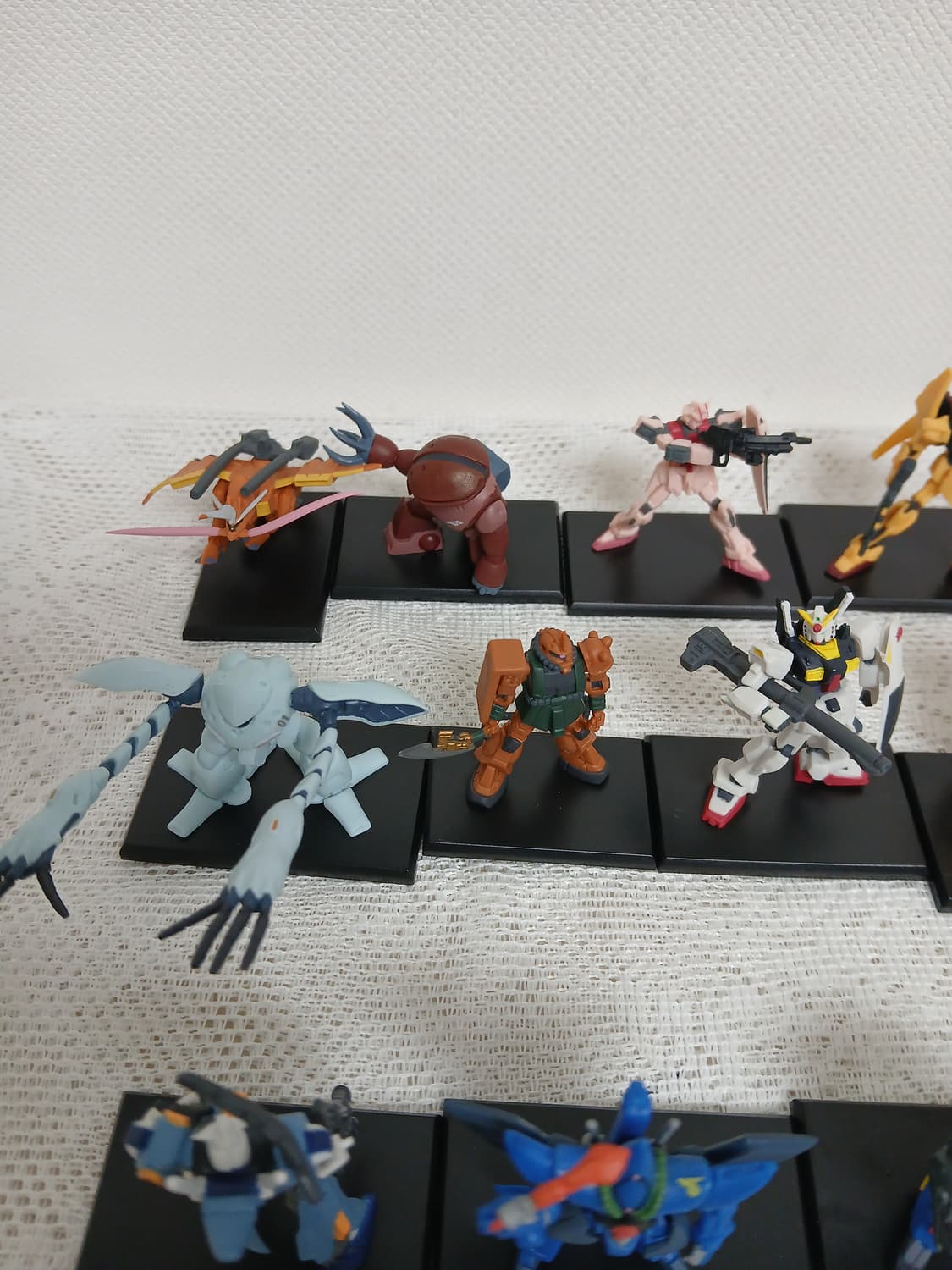 반다이 건담 컨버지  미니 피규어 상품이미지5