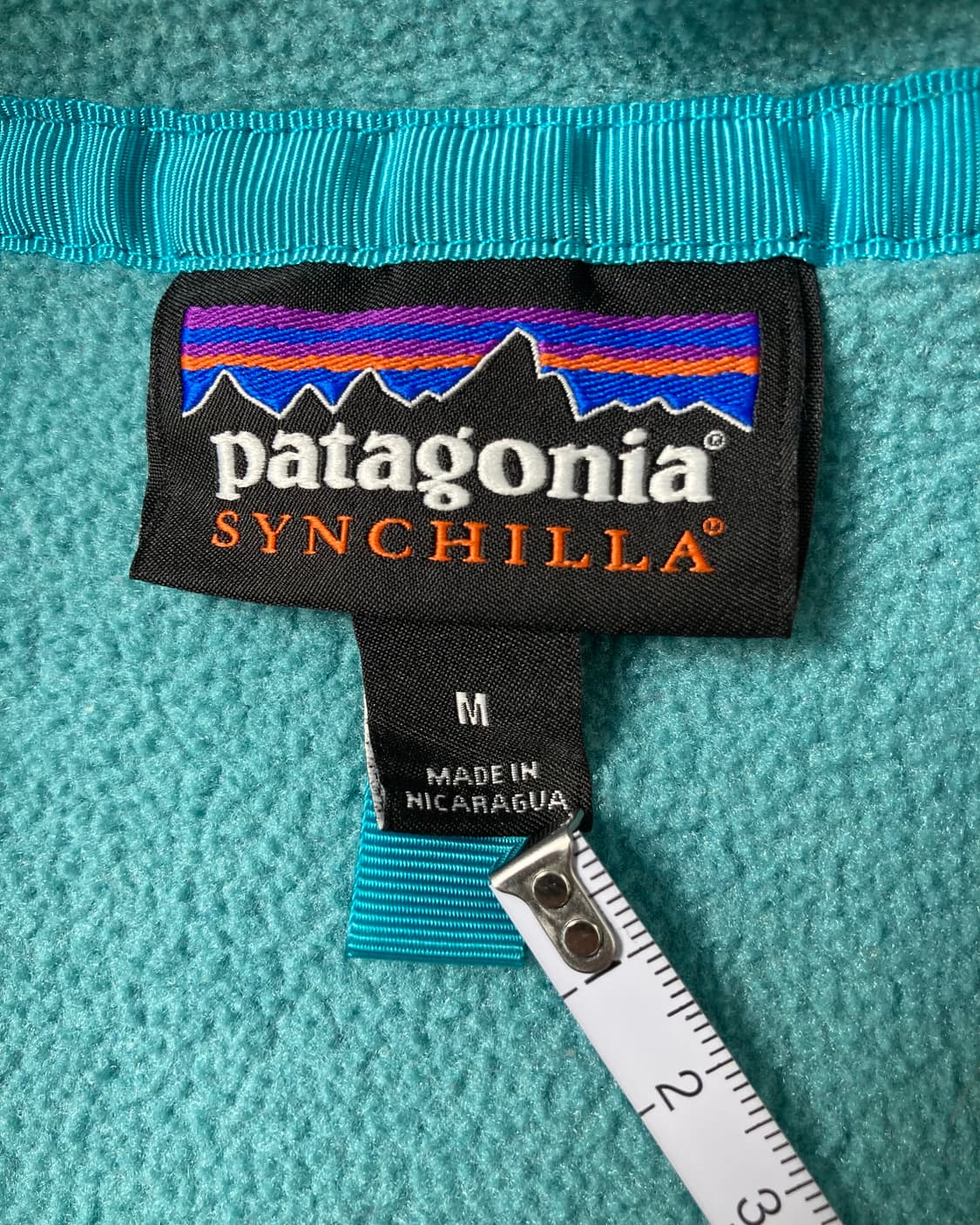 10s Patagonia Synchilla Snap-t Fleece 상품이미지3