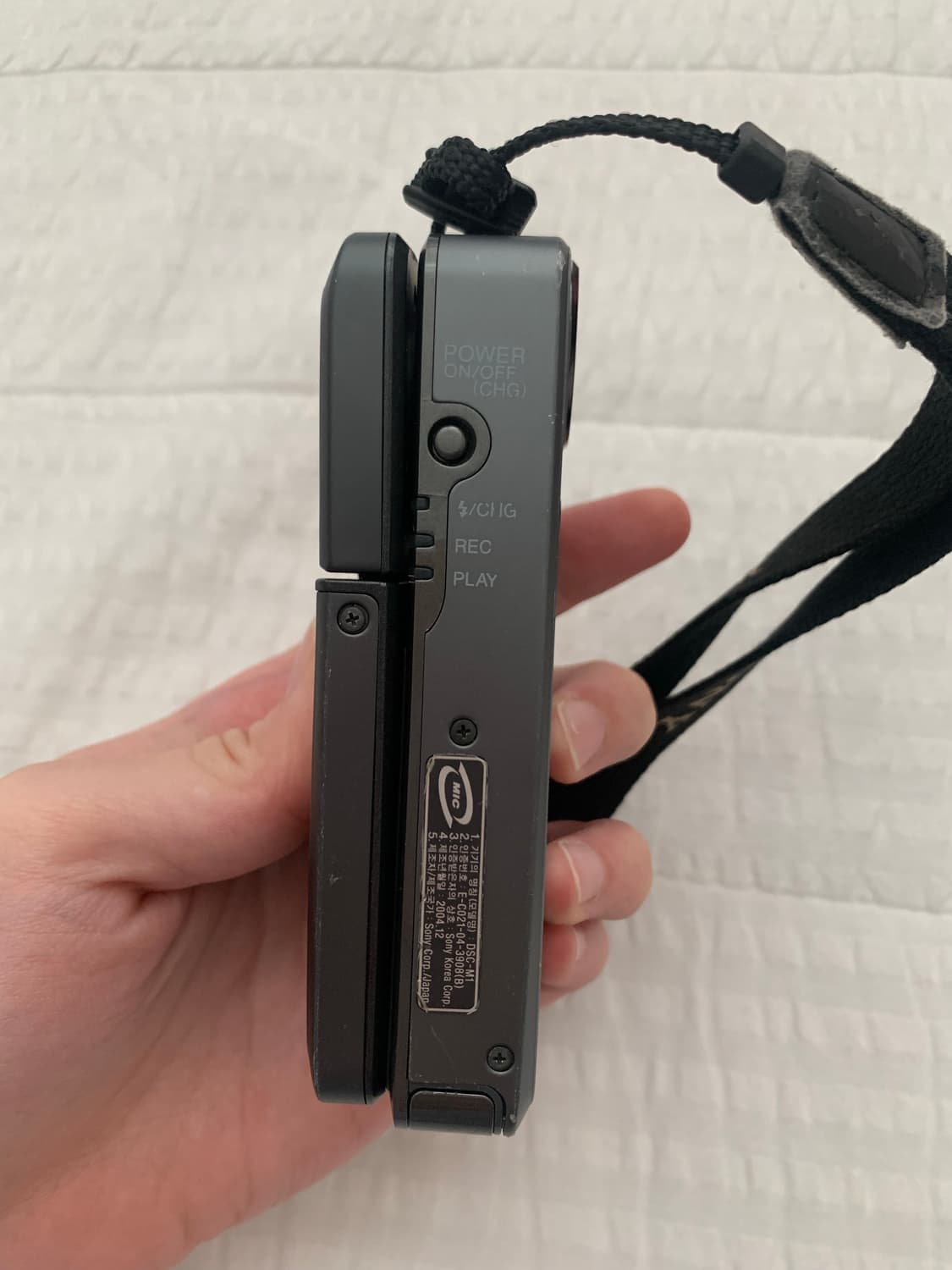 소니 dsc m1 누가영 카메라 작례 있음 상품이미지4