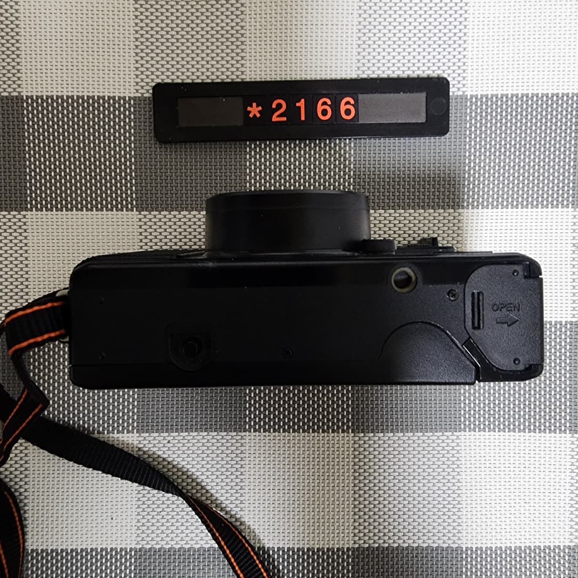 캐논 AF 35M 필름카메라 상품이미지4