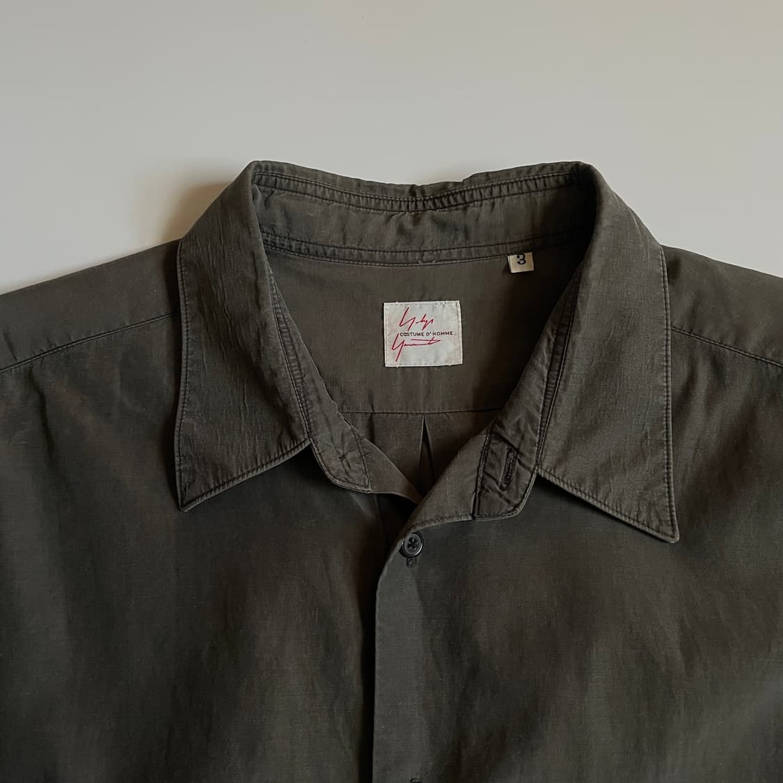 Yohji Yamamoto 상품이미지2