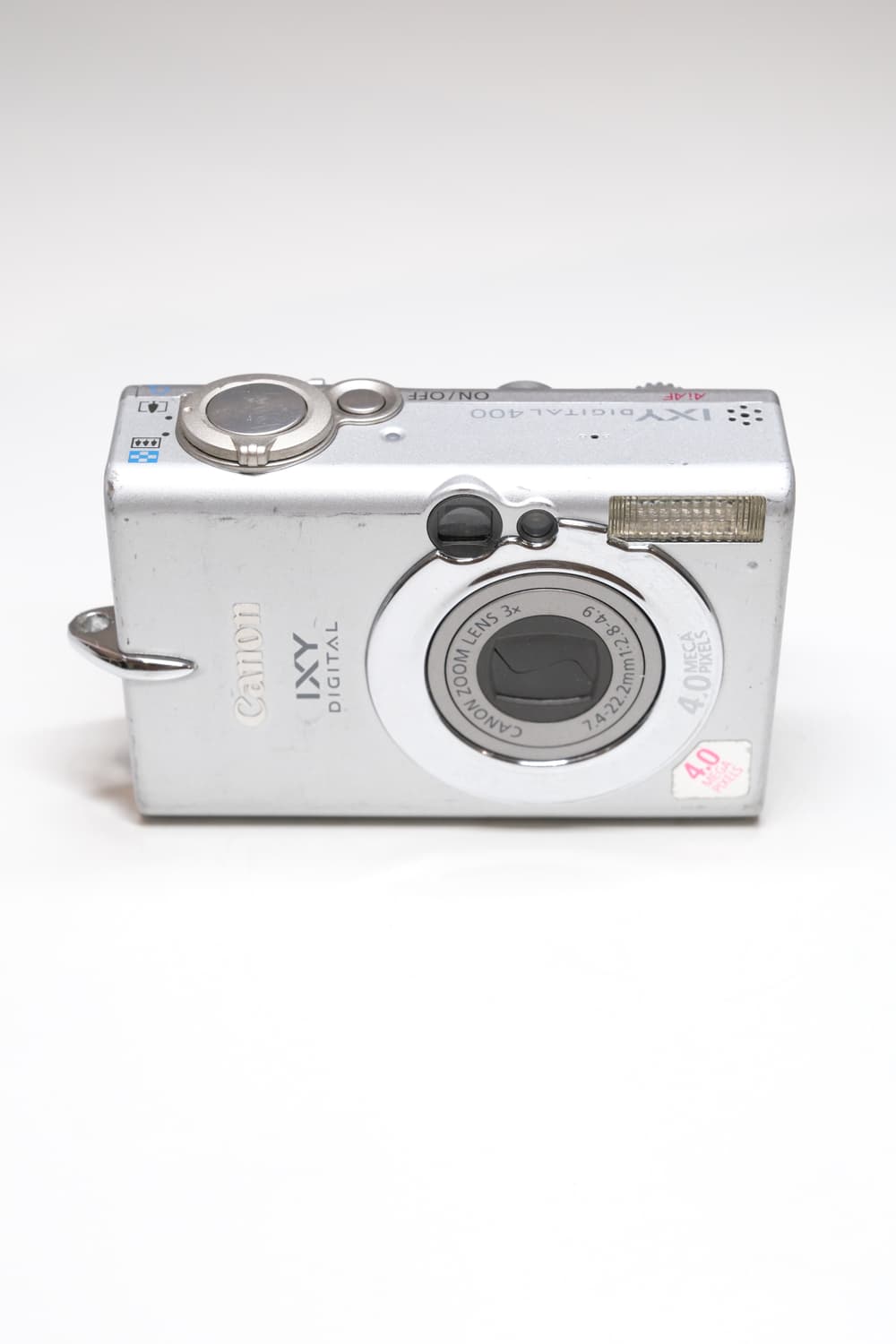 Canon ixy400 상품이미지5