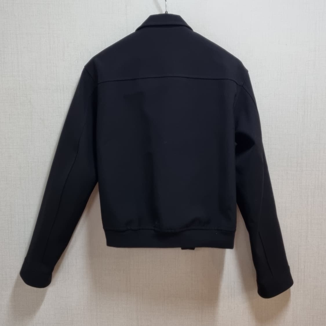 와이프로젝트 Y/PROJECT 트위스티드 울 블루종 자켓 M 상품이미지4