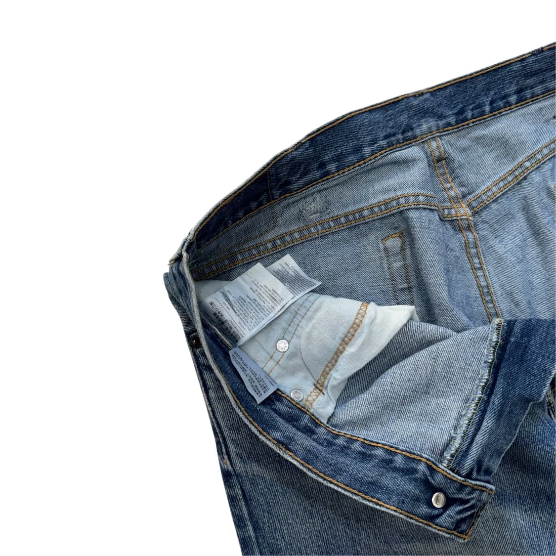 [36] 리바이스 517 부츠컷 데님 청바지 [LV1326] 상품이미지5