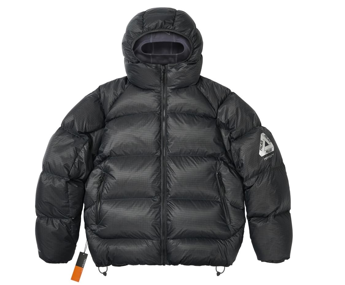 (XL)팔라스 퍼텍스 퀀텀 RS 푸파 블랙 상품이미지1