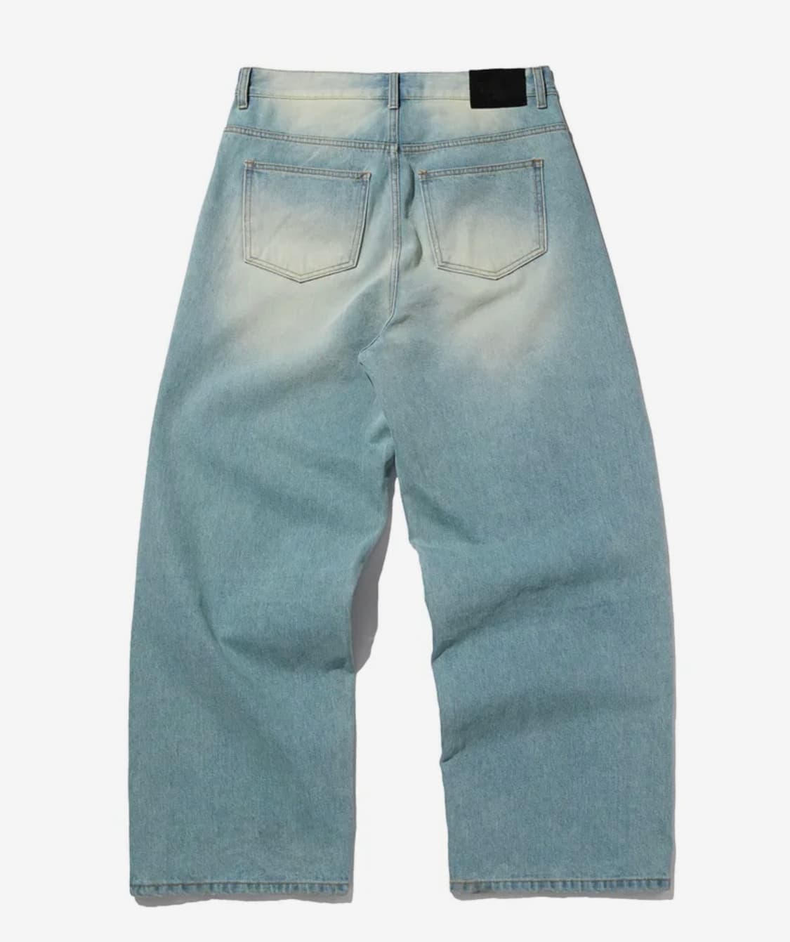 COLOR WASHED DENIM [BLUE] 상품이미지3