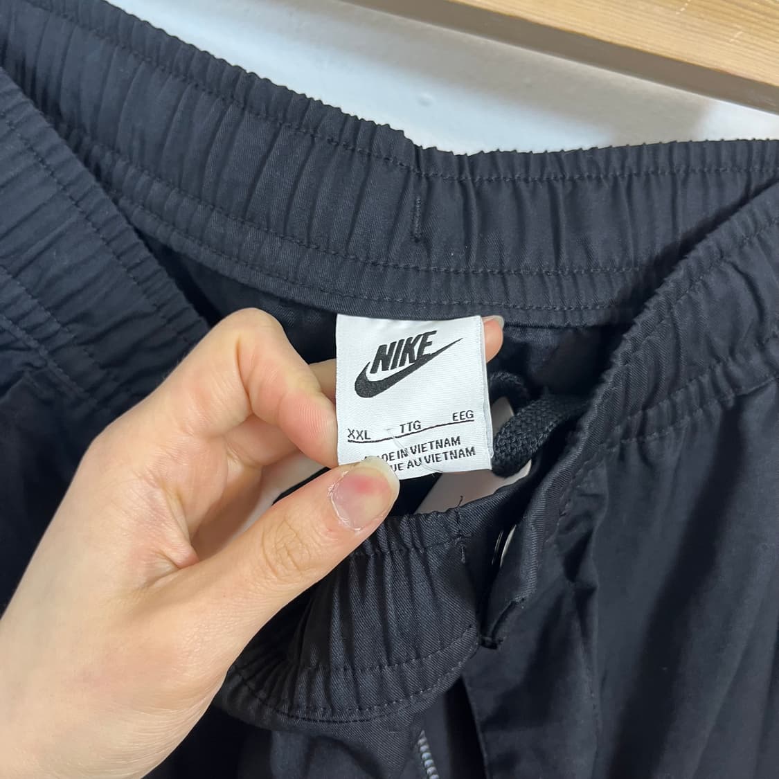 Nike woven cargo pants 상품이미지5