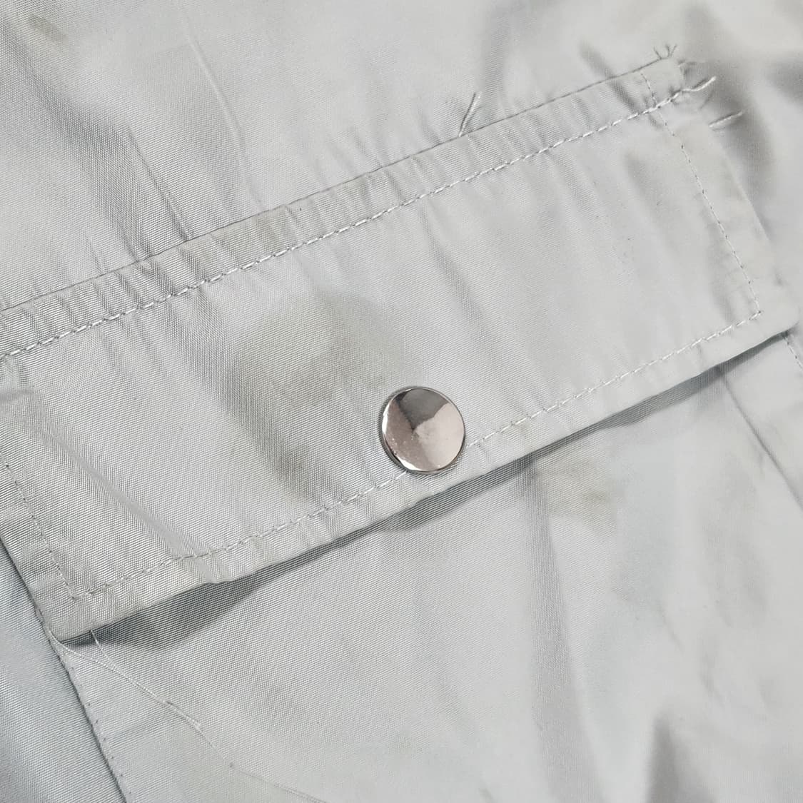 USA 빈티지 나사 스탠 자켓 (3XL) 상품이미지7