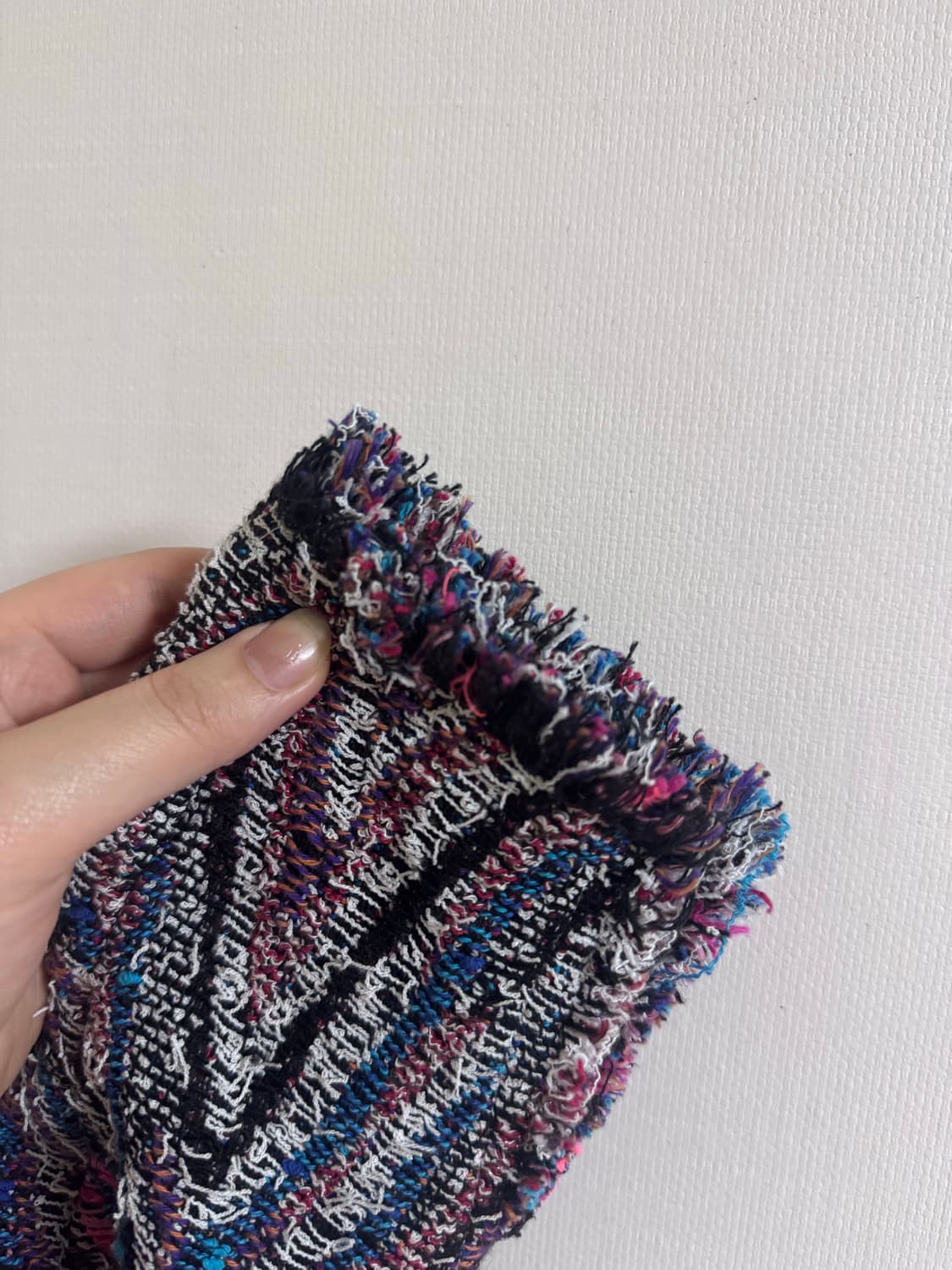 IRO 이로 트위드 자켓 36 상품이미지5