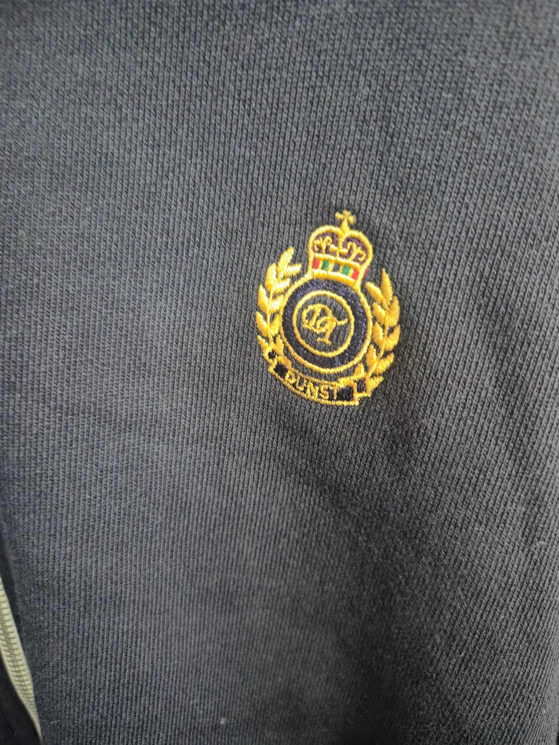 Dunst 던스트 네이비색 집업 자켓 상품이미지4