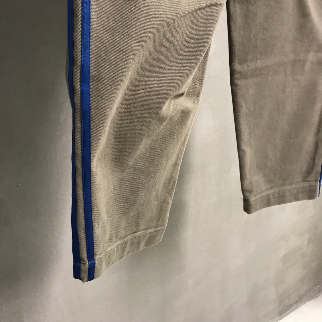 꼼데가르송 셔츠 밴딩 팬츠 S(W) 상품이미지4