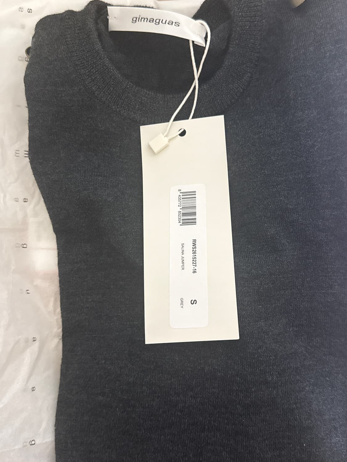 Gimaguas 니트 상품이미지3