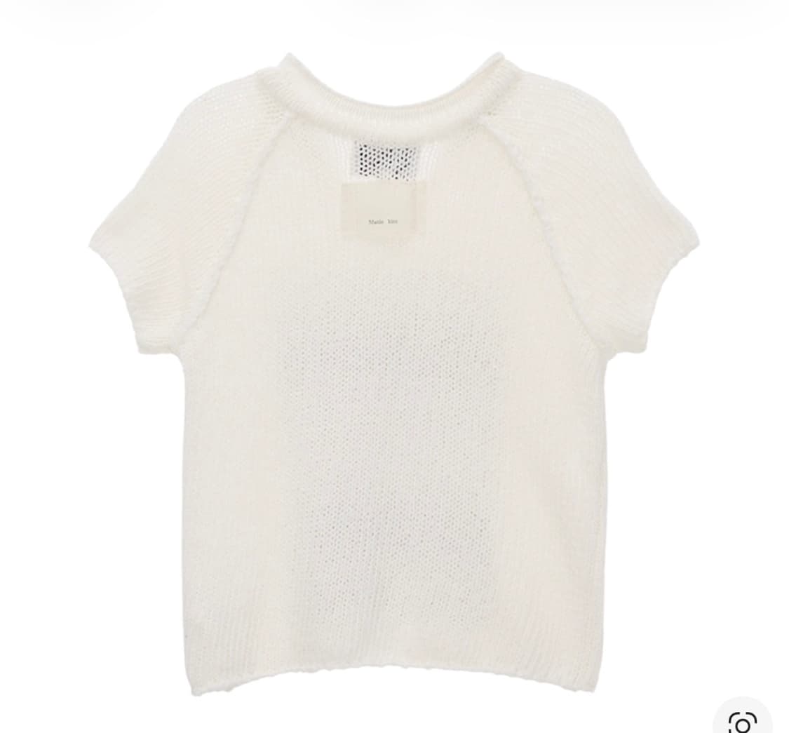 마뗑킴 포기 프린팅 니트 상품이미지2